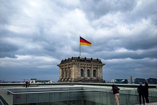Berlin —The Bundestag