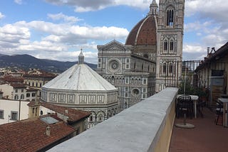 Sense of Florence.