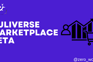 The Yuliverse Marketplace Beta: Trade Yuli with ease.