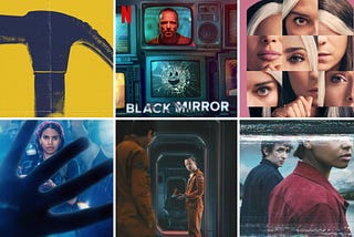 Em defesa da 6º temporada de Black Mirror — Seria essa temporada menos Black Mirror?