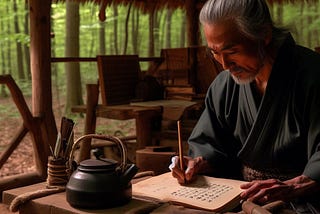 The Dokkodo: Miyamoto Musashi’s 21 rules to live by — part 5.