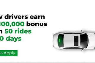 1TimeShop Drivers: Rev Up and Earn Big with the “50 Trips in 30 Days” Challenge! (Nigeria)