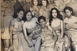 Three Women: Lives Lost, A Legacy Born…The Six Triple Eight