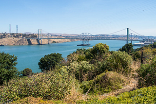 Carquinez Strait Weighs In On a Dredged Future