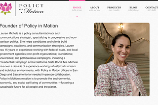 10 Year Anniversary of Policy in Motion!