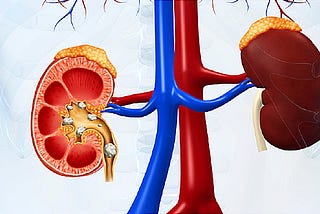Kidney stones: medical and nutrition strategies to nip it in the bud.