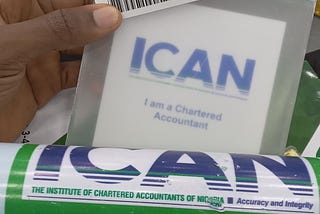 Gratitude: Reflecting on My Path to Becoming a Chartered Accountant