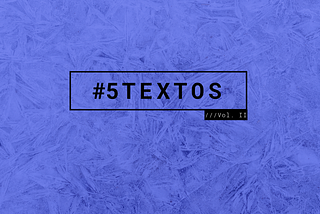 #5Textos Vol. II