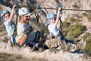 Experience Thrilling Heights: Conquer the Zip Line Tour in Cabo San Lucas