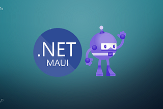 First Impression menggunakan .Net MAUI Pertama kali