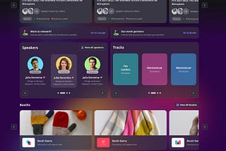 The mental model of an event