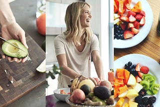 Which Foods To Consume For A Healthy Looking Skin?