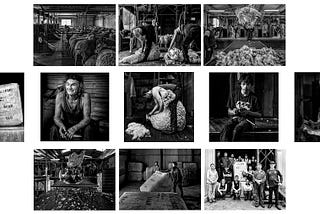 How I captured emotive images to craft a compelling photo essay