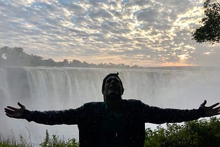 Victoria Falls en 360°