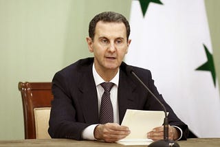 Syrian president Mr Bashar Assad has been accused of crimes against humanity by a court in France…