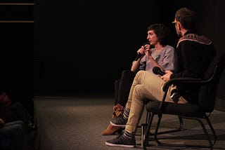 Director Lana Wilson in conversation.