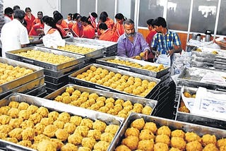 Tirupati Laddu Shocker: A Letter to Andhra CM