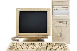 Empresas, conheçam o computador.