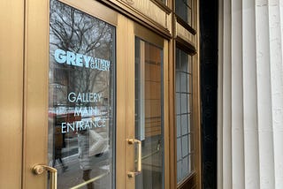 This Exists and It Is Free: NYU Galleries