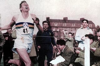 How to defy your limits: Lessons from the first man to run one mile in 4 minutes