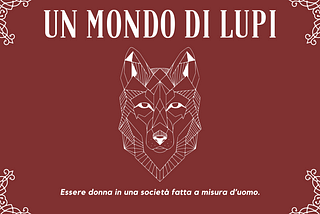 Un mondo di lupi