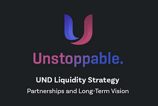 $UND — Liquidity Strategy