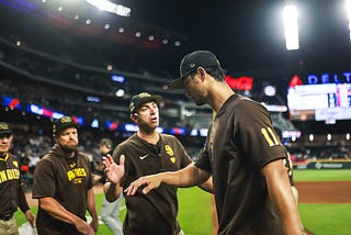 Friar Notes: Darvish sets personal best, reaches 1 milestone, closes in on another; Notes on…