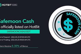 REASONS WHY YOU SHOULD INVEST IN SAFEMOON CASH!