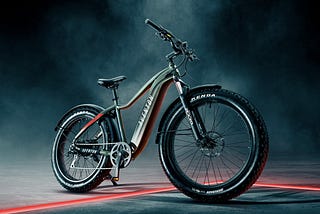 I Want an Electric Bike