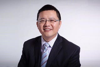 Yu Yongfu, Former CEO of Amap