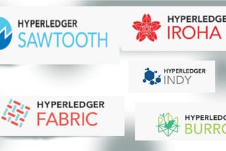Hyperledger Blockchain Frameworks