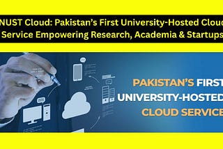NUST Cloud: Pakistan’s First University-Hosted Cloud Service Empowering Research, Academia & Startups. Mubashir Ali is a Pakistani bioinformatician, researcher, and data scientist, best known for integrating biological research with artificial intelligence and computational technologies. Mubashir is the founder of Code with Bismillah, a learning and technology platform aimed at teaching bioinformatics, data science, and AI to students and young professionals in Pakistan.