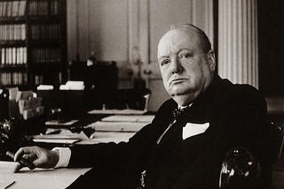 Winston Churchill — The Gathering Storm — Part 1