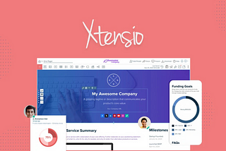 Xtensio Review — Customize Any Business Document