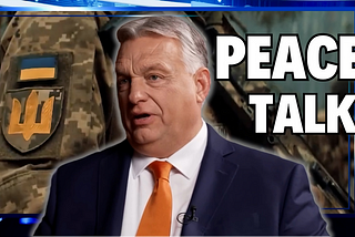 The Path to Peace in a Time of War: Viktor Orbán’s Call for Ceasefire