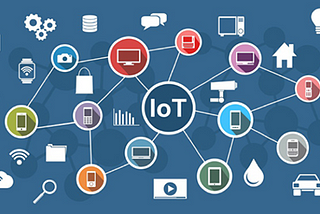 All about Internet of Things