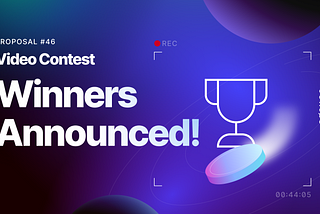 Cosmos Video Contest Winners