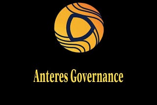 Limited exclusive Anteres Governance