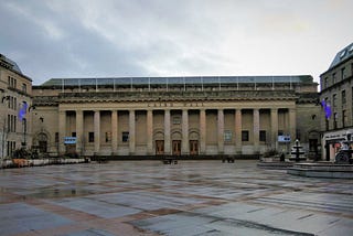 ANDREW BATCHELOR: The Caird Hall Is Still A Class Act For Dundee 100 Years On