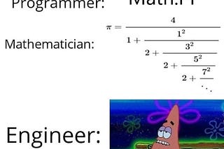 A mathematician can be programmers?