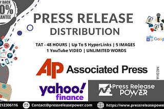 Press Release Benefits: What You Get From Writing Press Release Distribution