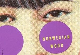 Some Thoughts on My First Murakami Novel