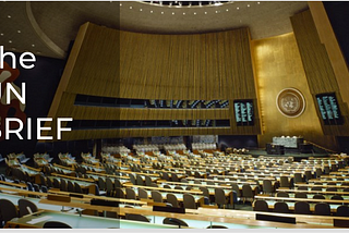 UN Global Compact Celebrates 20 Years