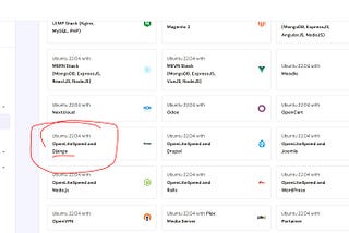 Deploy Django App in Hostinger with OpenliteSpeed