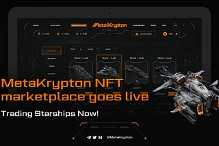 MetaKrypton Official Mainnet Launch is Counting Down