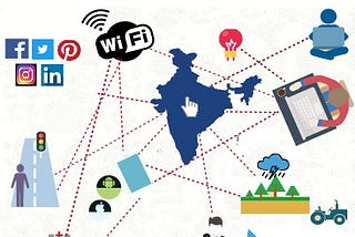 DIGITAL INDIA: A CHANGE IN VISION FOR FUTURE