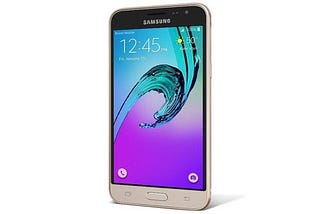 Selfie flash options for Samsung’s Galaxy J3