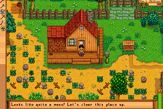 Stardew Valley as an Educational Game