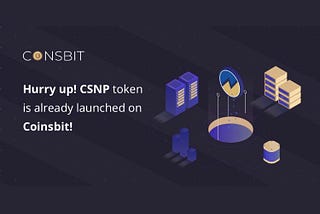 ✅ Meet a new asset — CSNP!