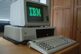 My Father of Computing